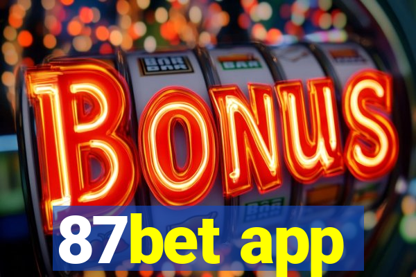 87bet app
